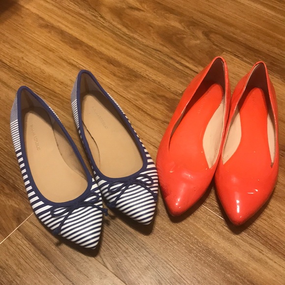 Banana Republic Shoes - Banana Republic Flats 7.5